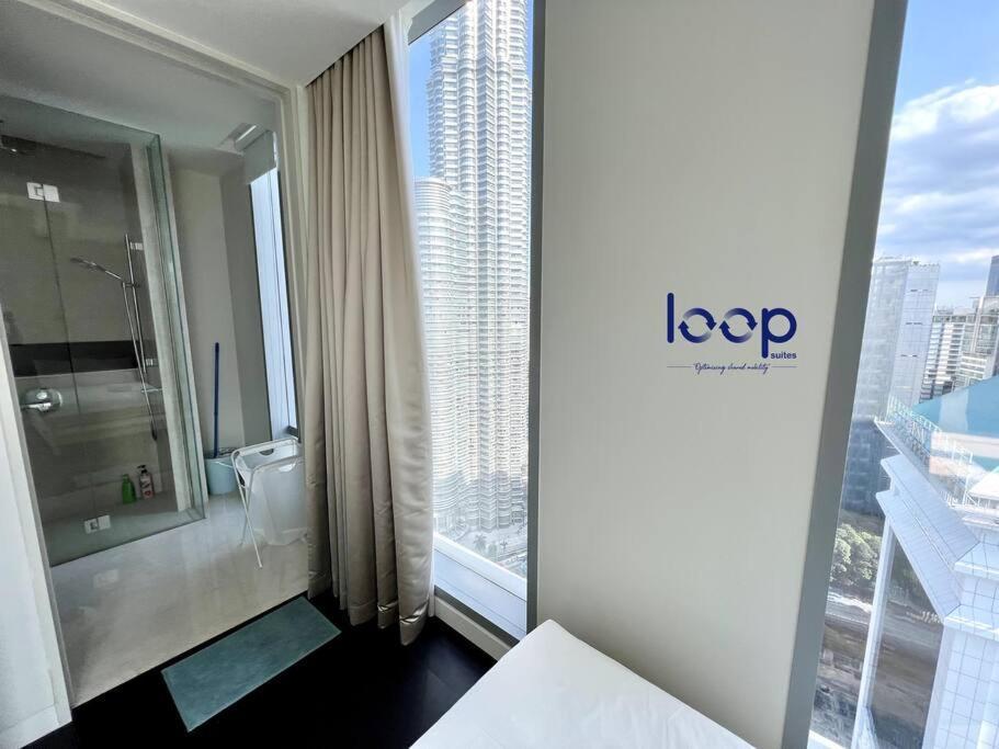 Tropicana The Residences Klcc Kuala Lumpur Exterior foto
