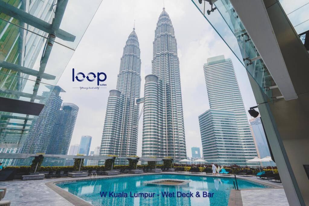 Tropicana The Residences Klcc Kuala Lumpur Exterior foto